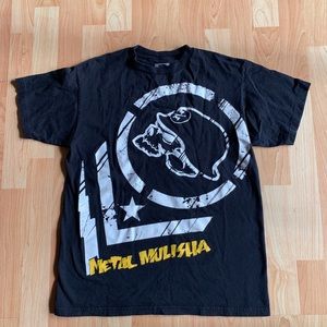 Metal Mulisha Tee